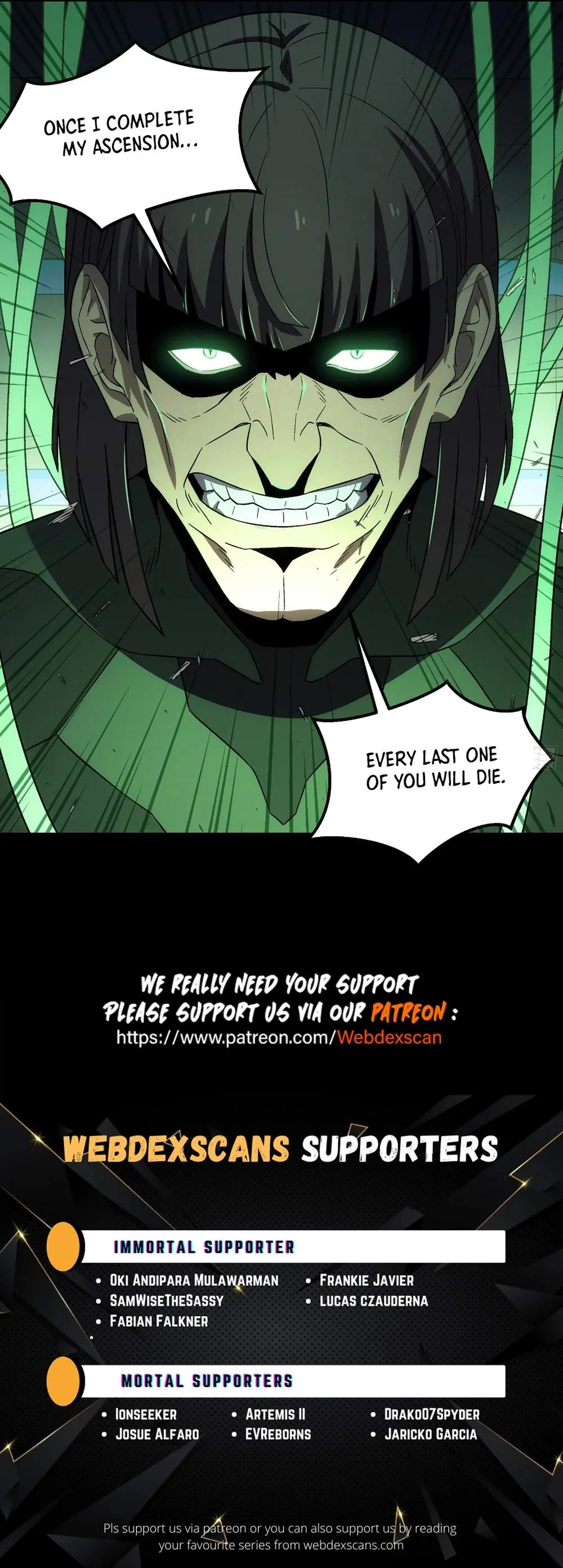 Read Steel Covenant chapter 68 image 30 on Lezhin
