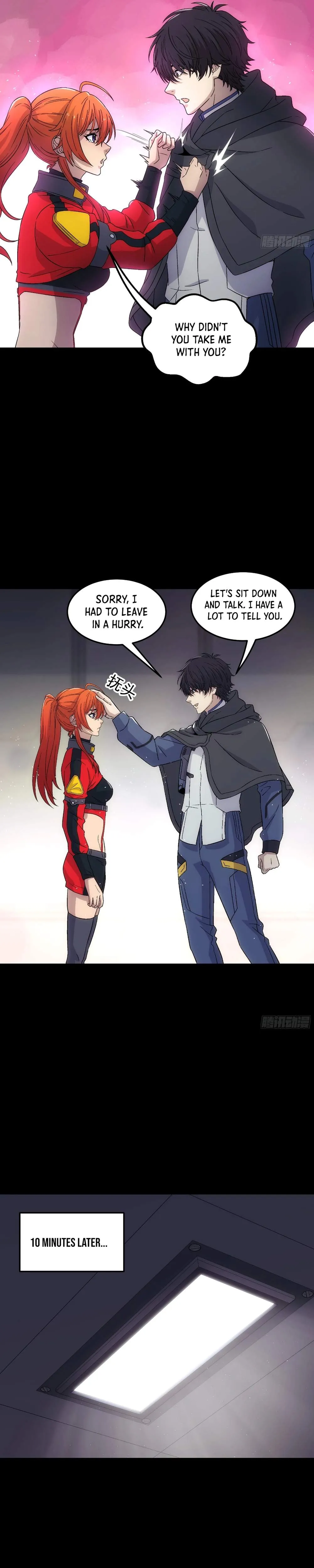 Read Steel Covenant chapter 68 image 6 on Lezhin
