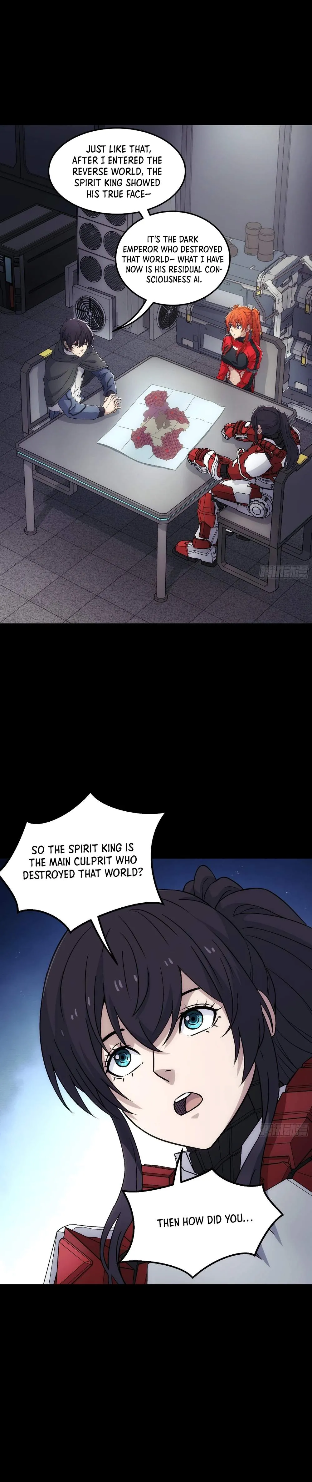 Read Steel Covenant chapter 68 image 7 on Lezhin