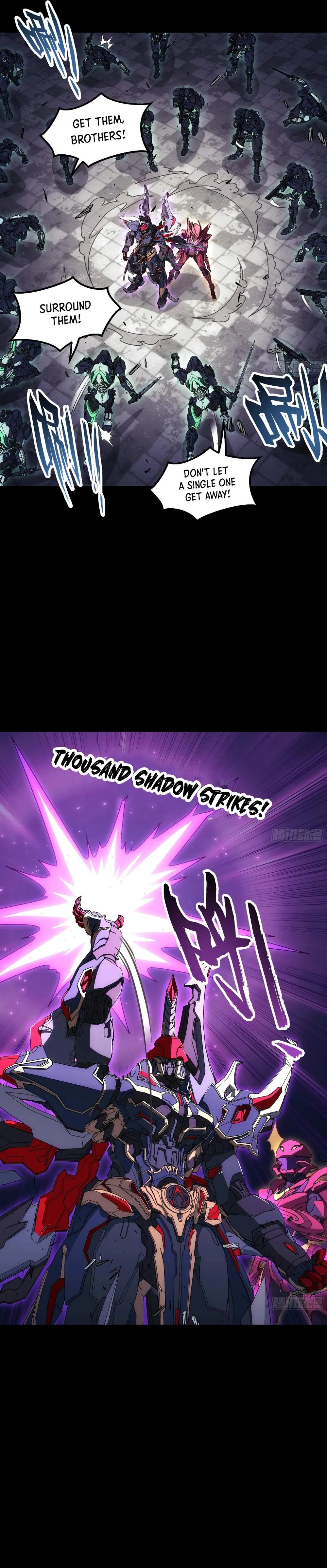 Read Steel Covenant chapter 69 image 4 on Lezhin