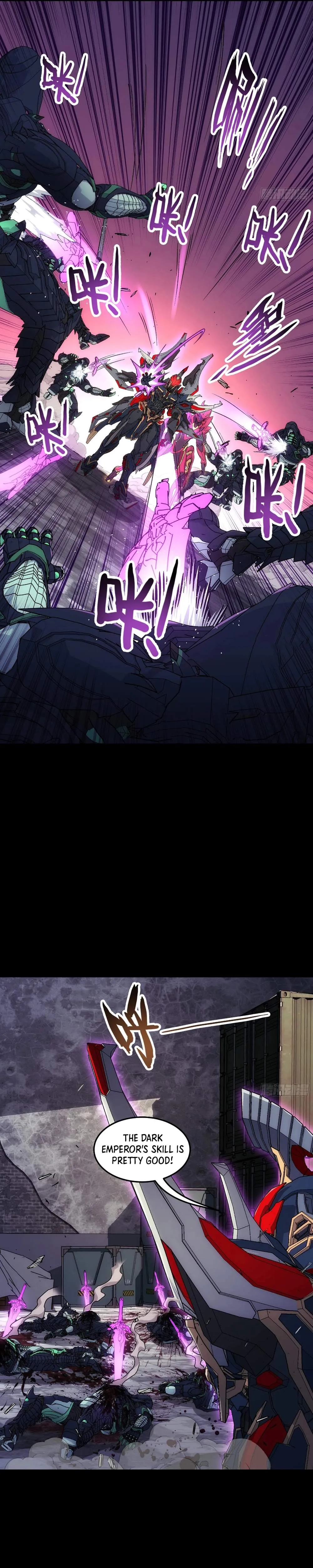 Read Steel Covenant chapter 69 image 5 on Lezhin