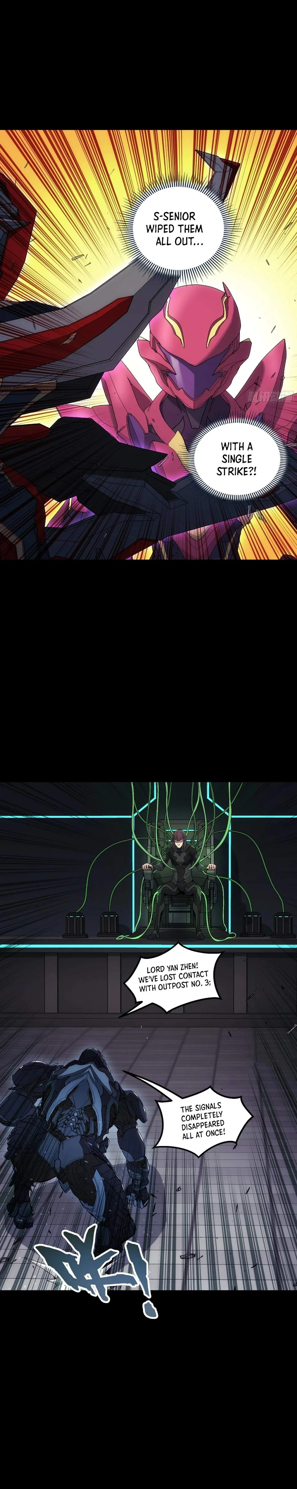 Read Steel Covenant chapter 69 image 6 on Lezhin