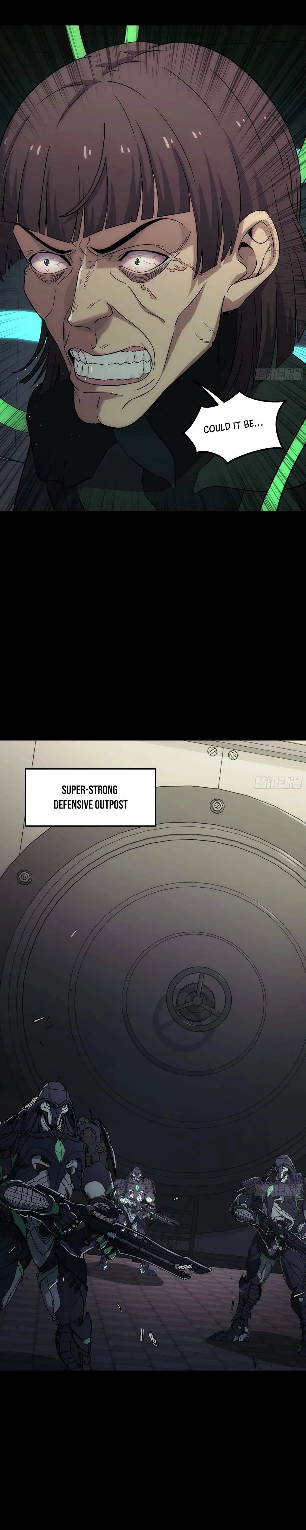 Read Steel Covenant chapter 69 image 7 on Lezhin