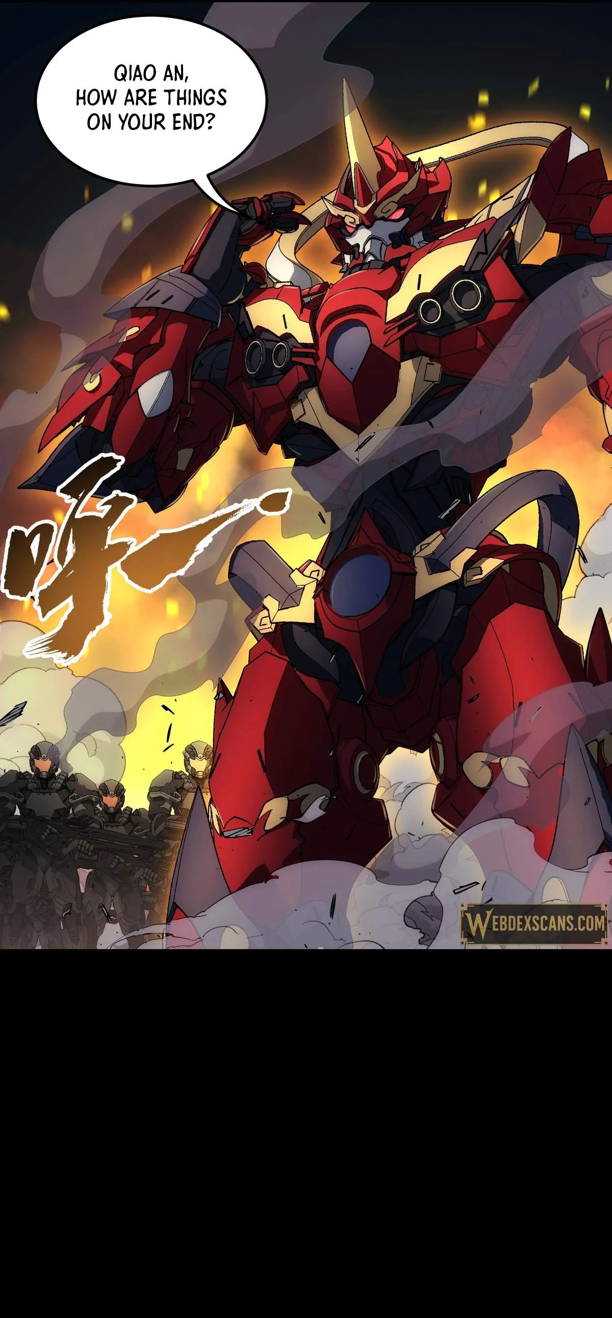 Read Steel Covenant chapter 70 image 17 on Lezhin