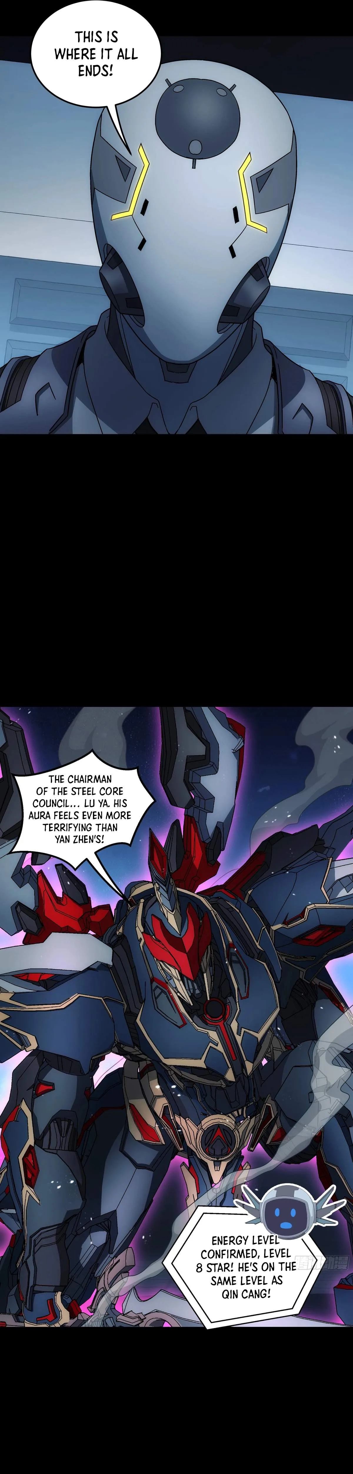 Read Steel Covenant chapter 70 image 21 on Lezhin