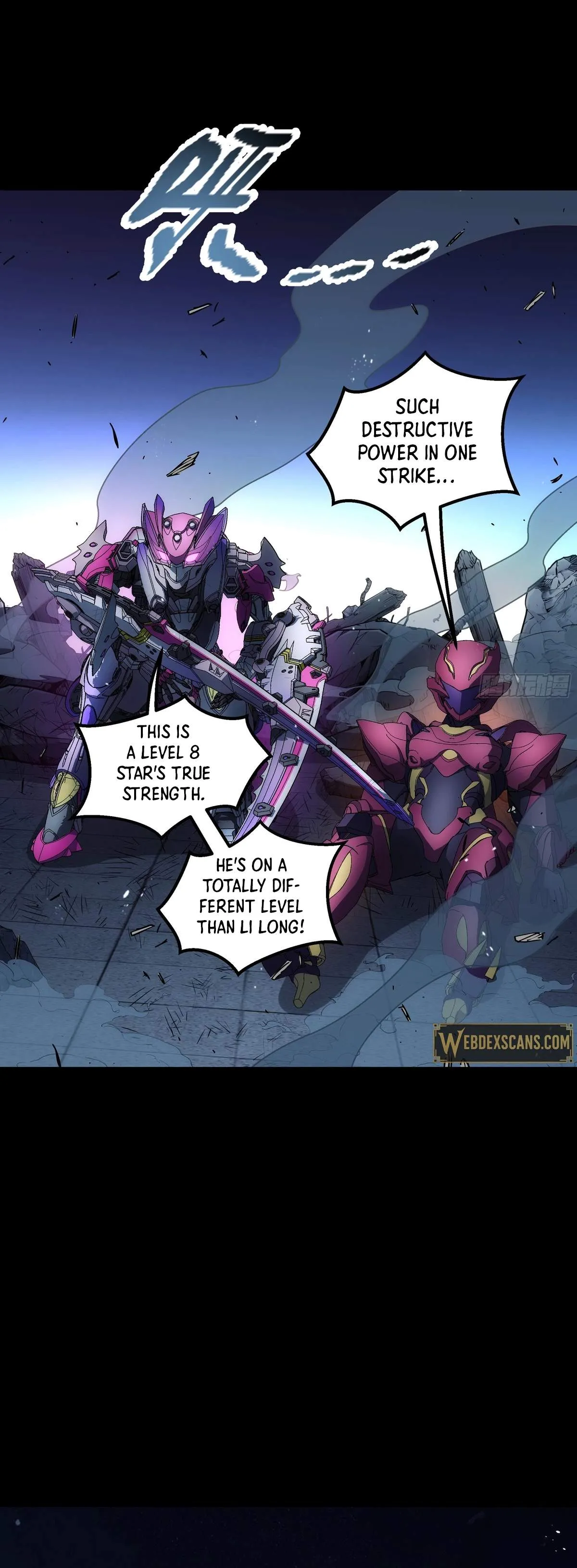 Read Steel Covenant chapter 70 image 22 on Lezhin