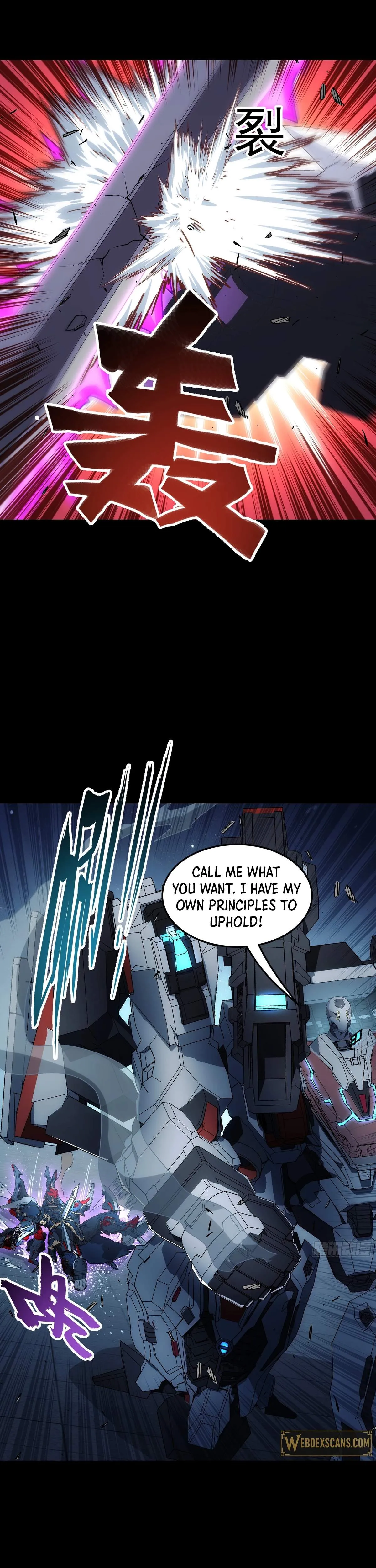 Read Steel Covenant chapter 70 image 28 on Lezhin