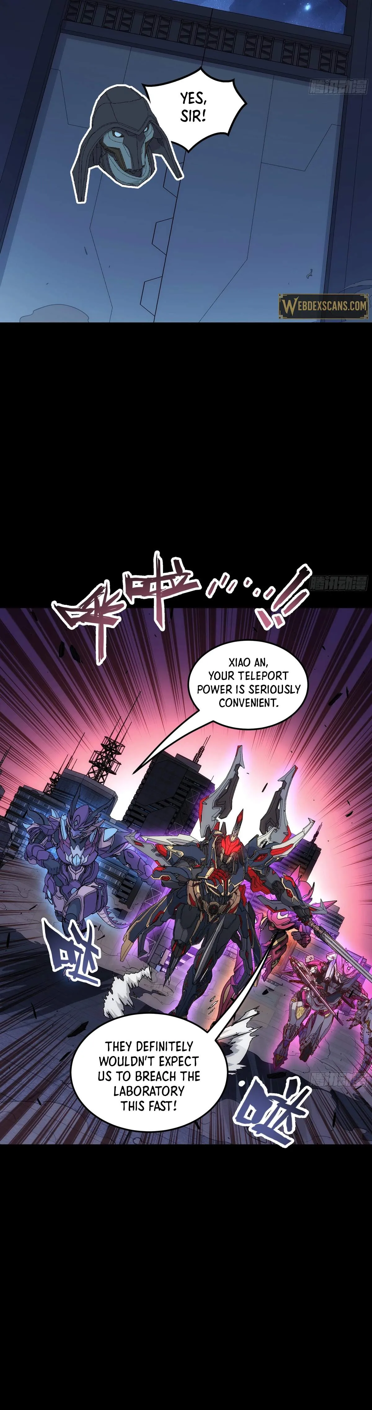 Read Steel Covenant chapter 70 image 3 on Lezhin