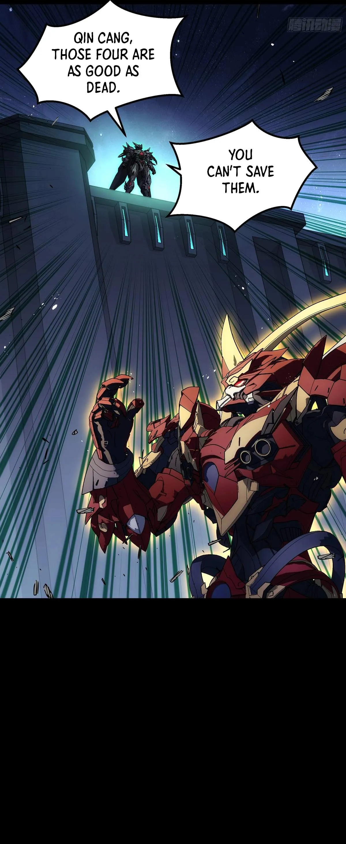 Read Steel Covenant chapter 70 image 30 on Lezhin