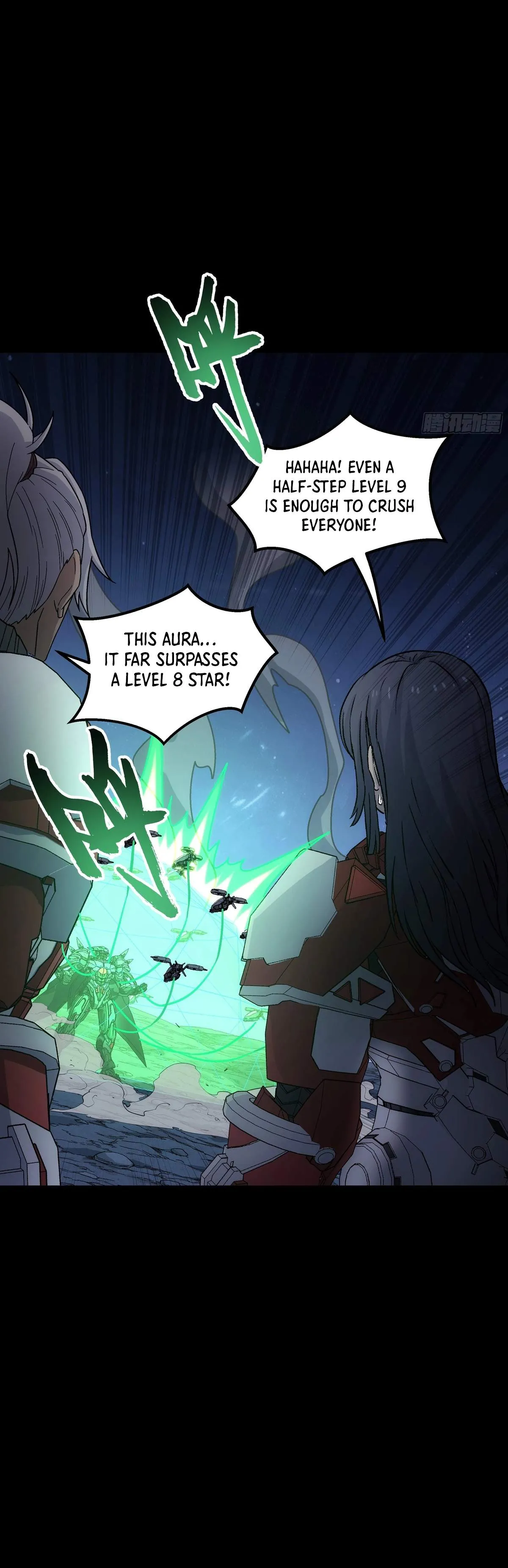 Read Steel Covenant chapter 70 image 42 on Lezhin