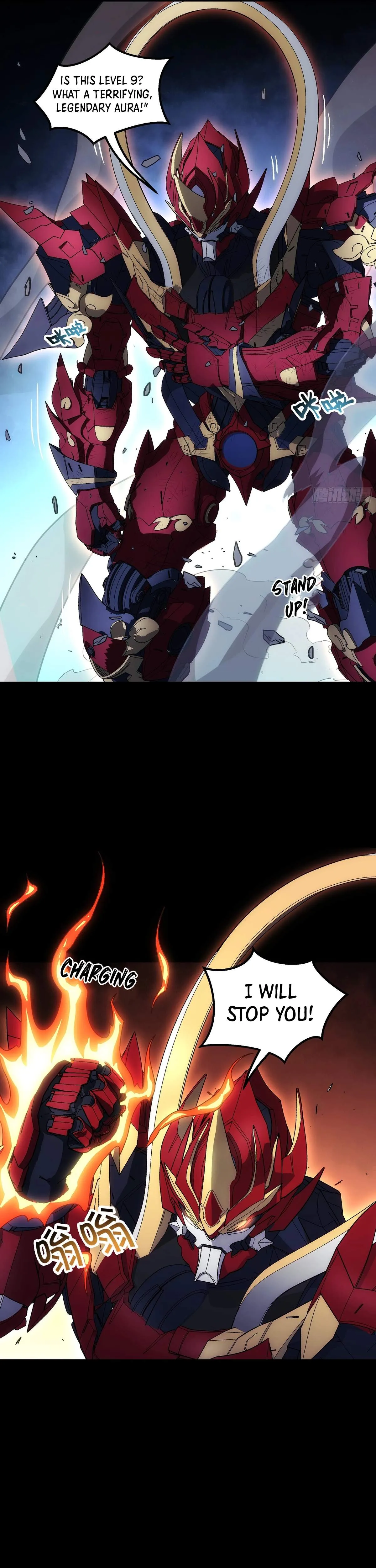 Read Steel Covenant chapter 70 image 43 on Lezhin
