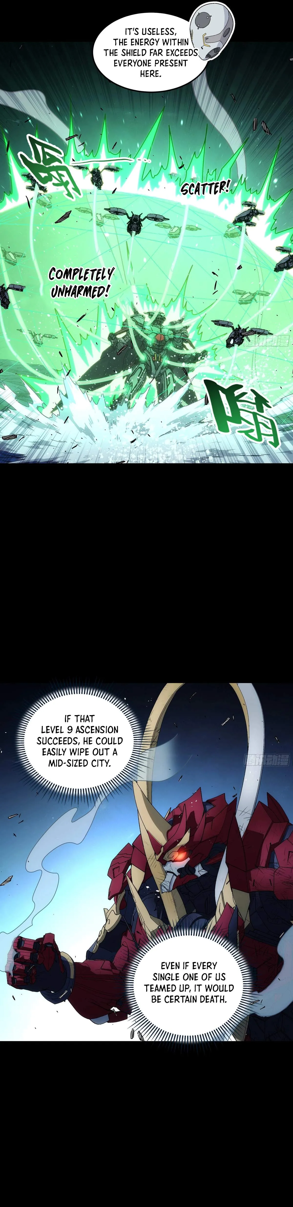 Read Steel Covenant chapter 70 image 46 on Lezhin