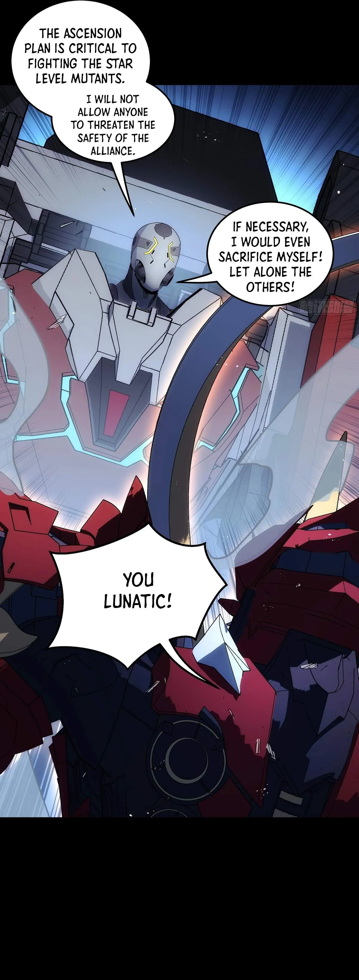 Read Steel Covenant chapter 70 image 51 on Lezhin