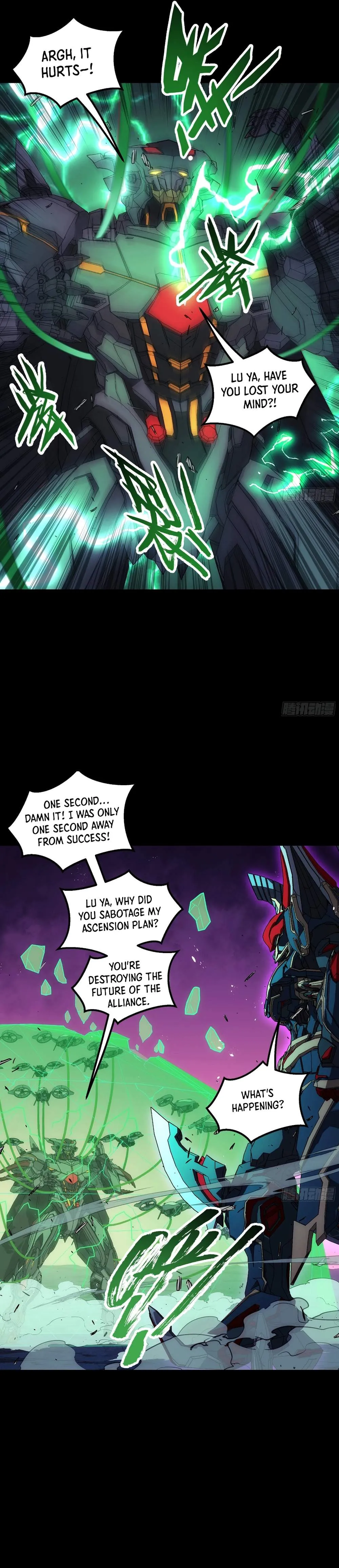 Steel Covenant Chapter 71 page 12 - 