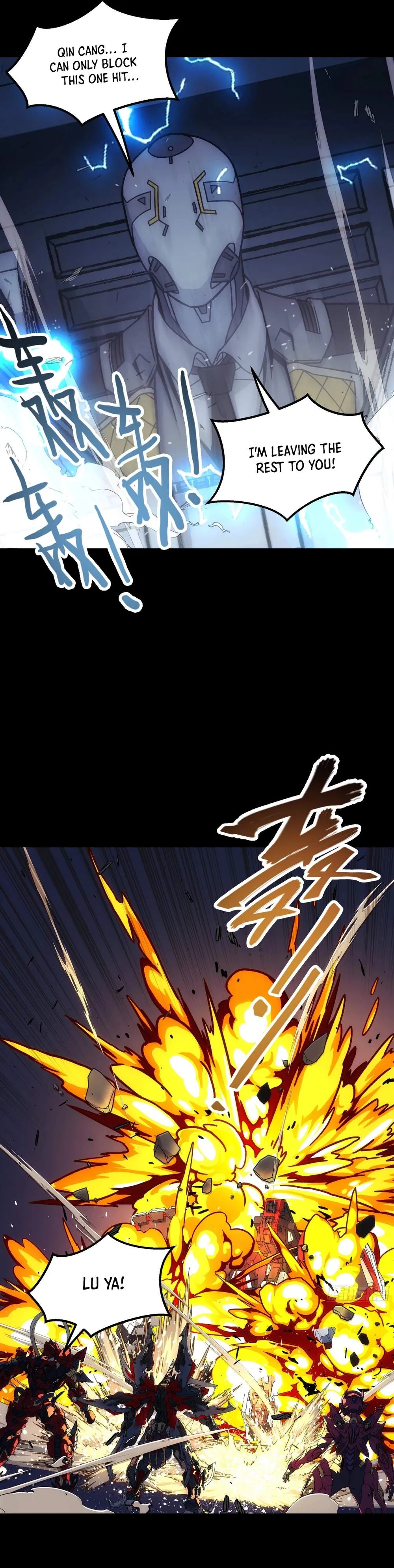 Steel Covenant Chapter 71 page 19 - 