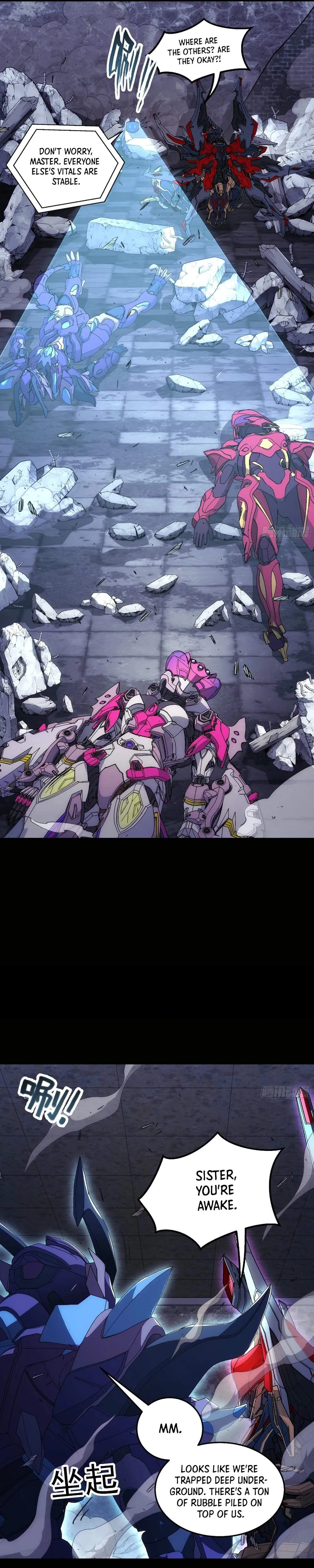 Steel Covenant Chapter 71 page 3 - 