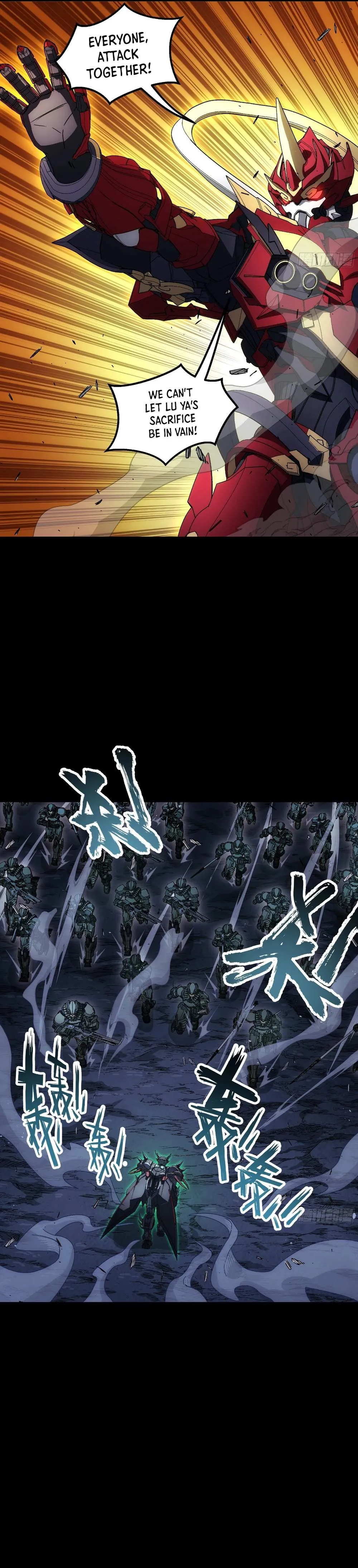 Steel Covenant Chapter 71 page 23 - 