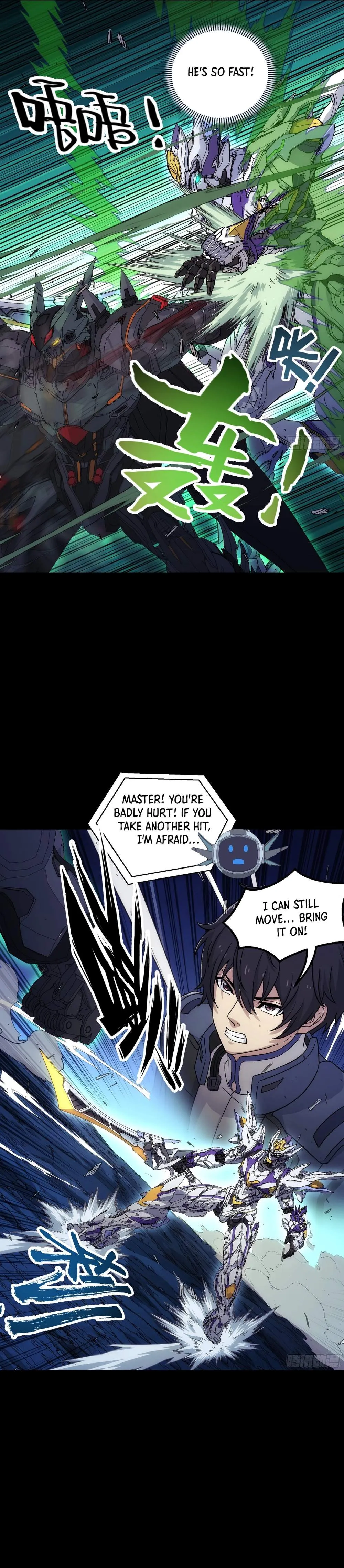 Steel Covenant Chapter 71 page 29 - 