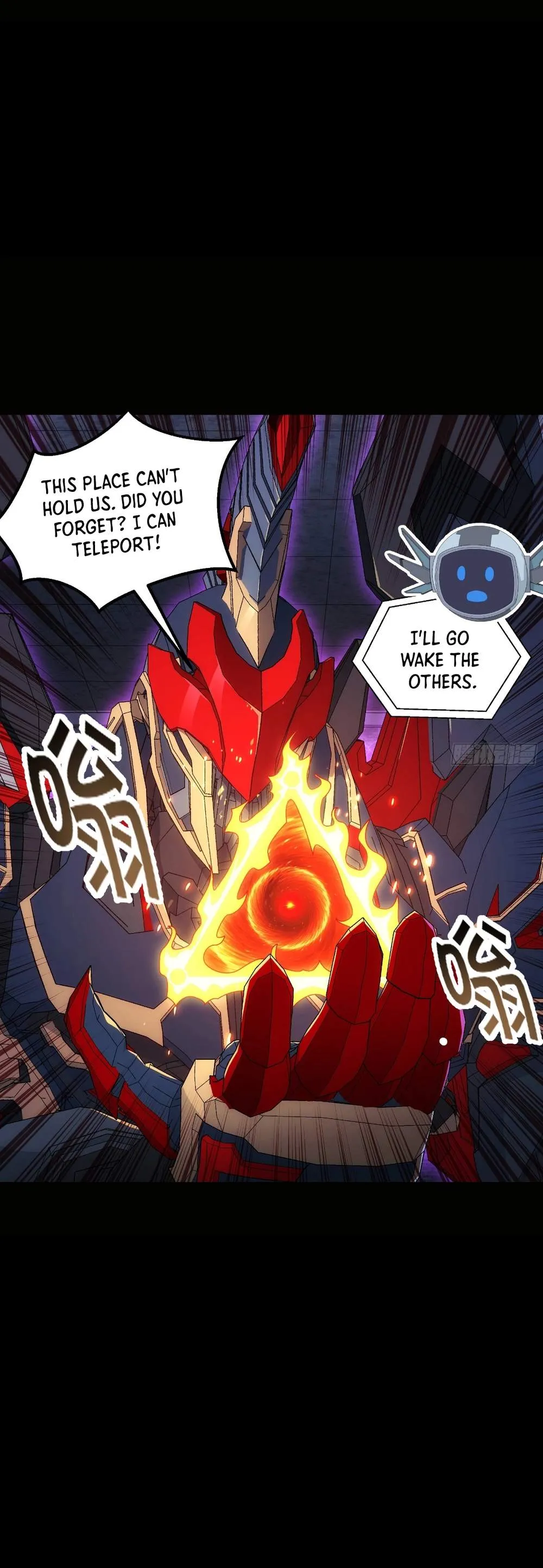 Steel Covenant Chapter 71 page 4 - 
