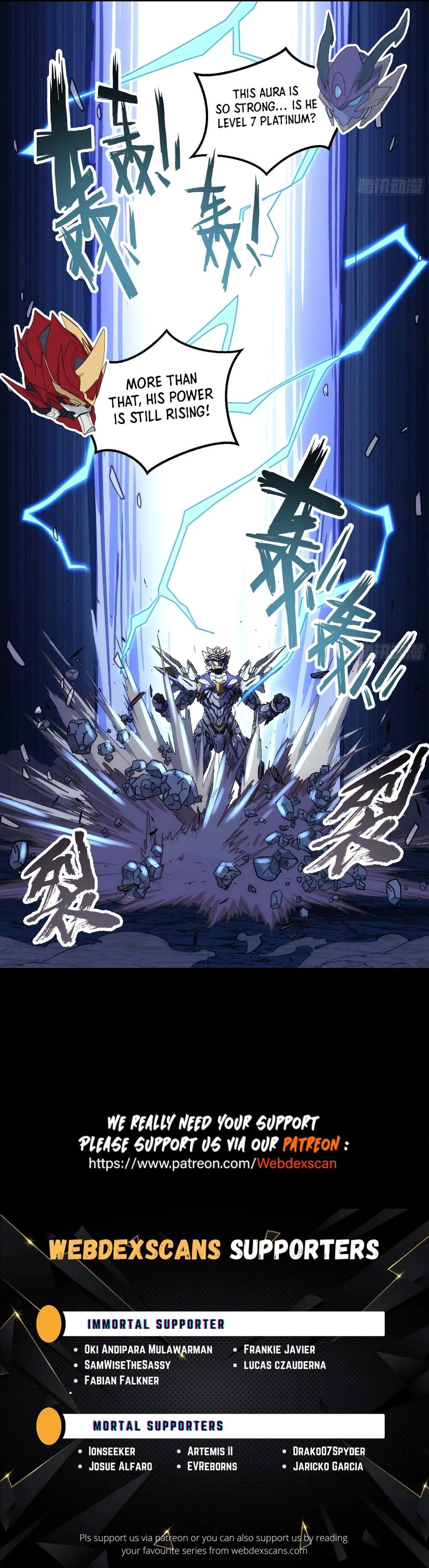 Steel Covenant Chapter 71 page 38 - 