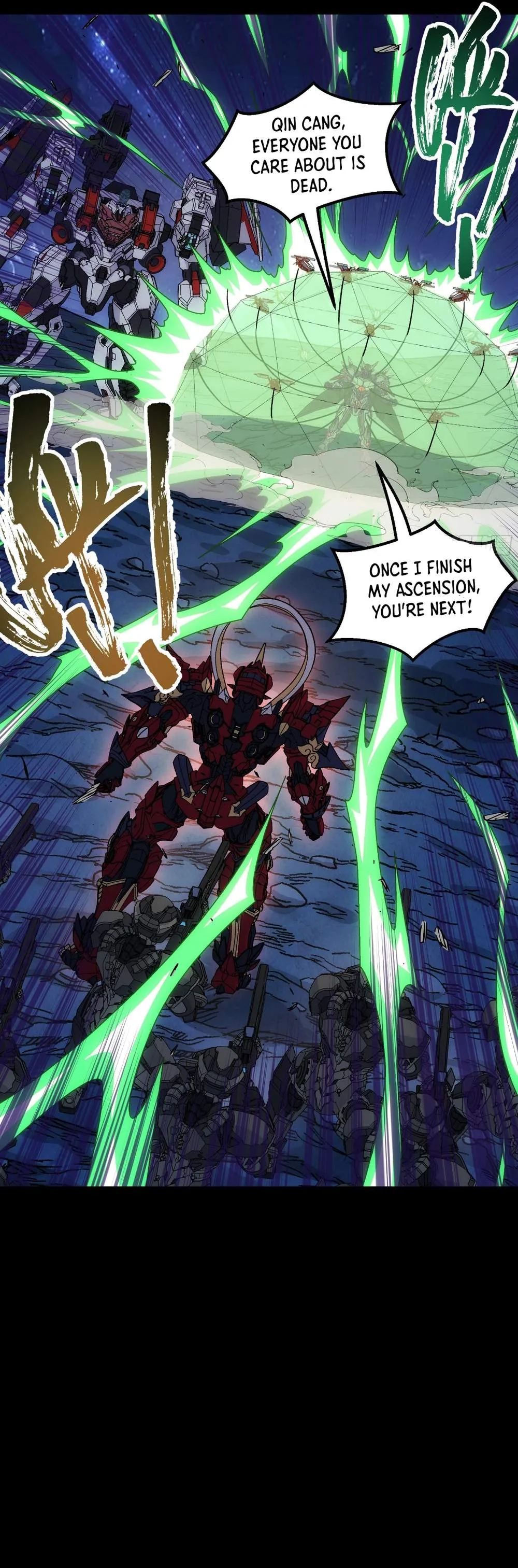 Steel Covenant Chapter 71 page 5 - 