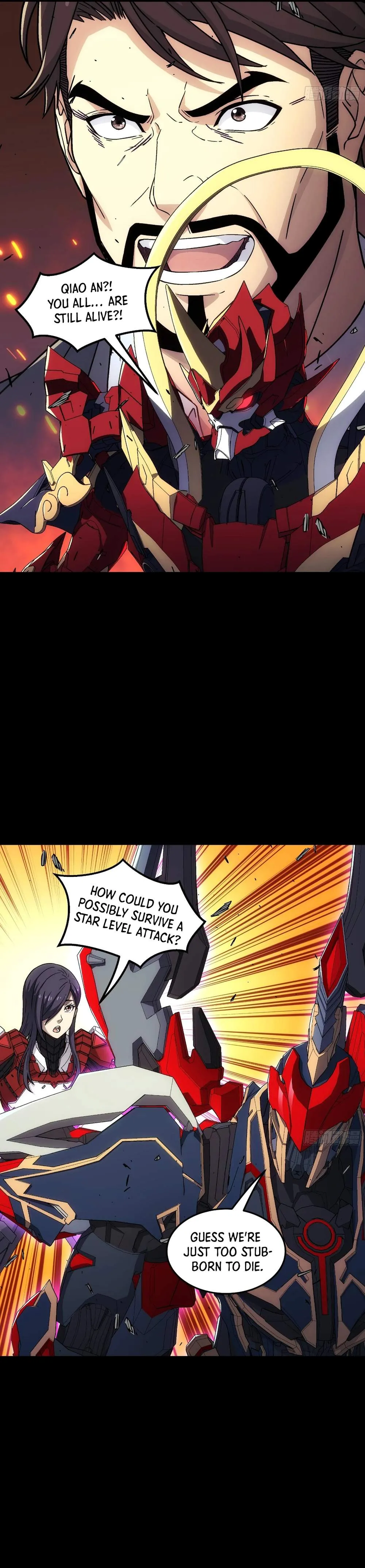 Steel Covenant Chapter 71 page 7 - 