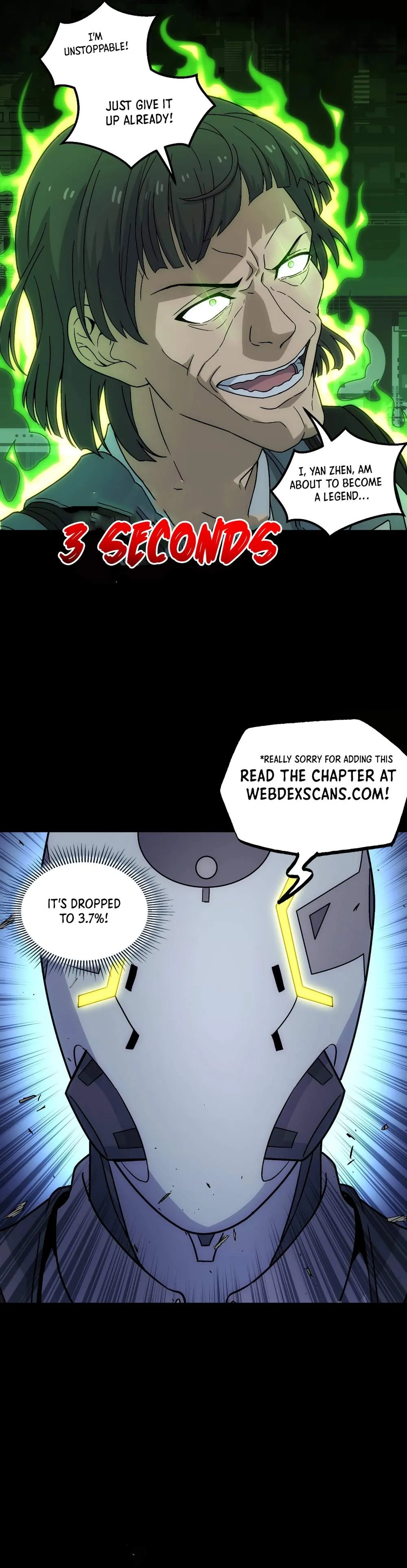 Steel Covenant Chapter 71 page 10 - 