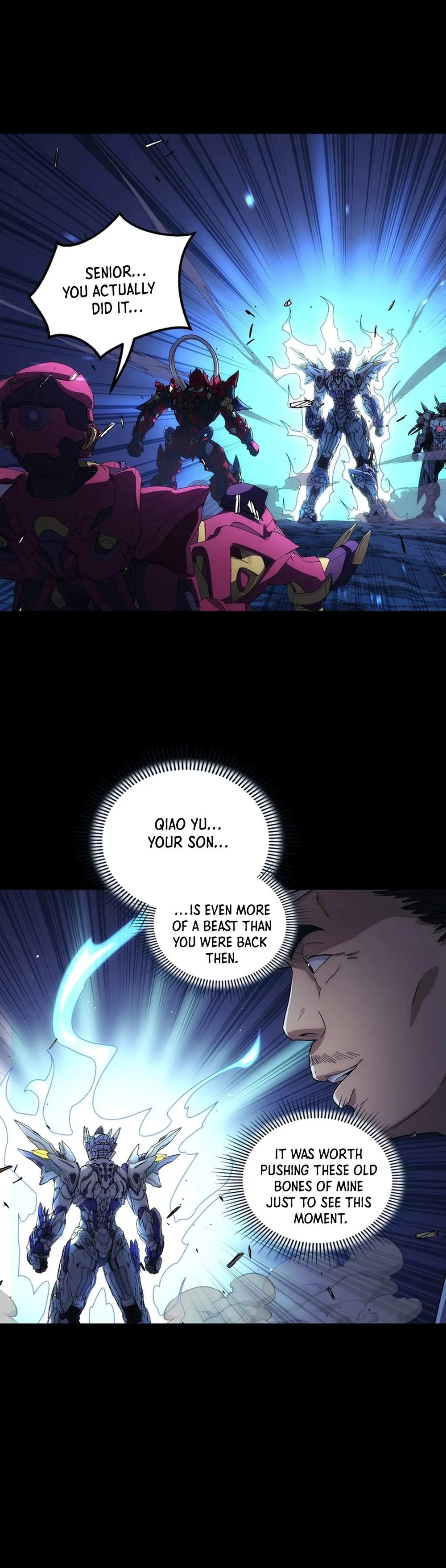 Steel Covenant Chapter 72 page 11 - 