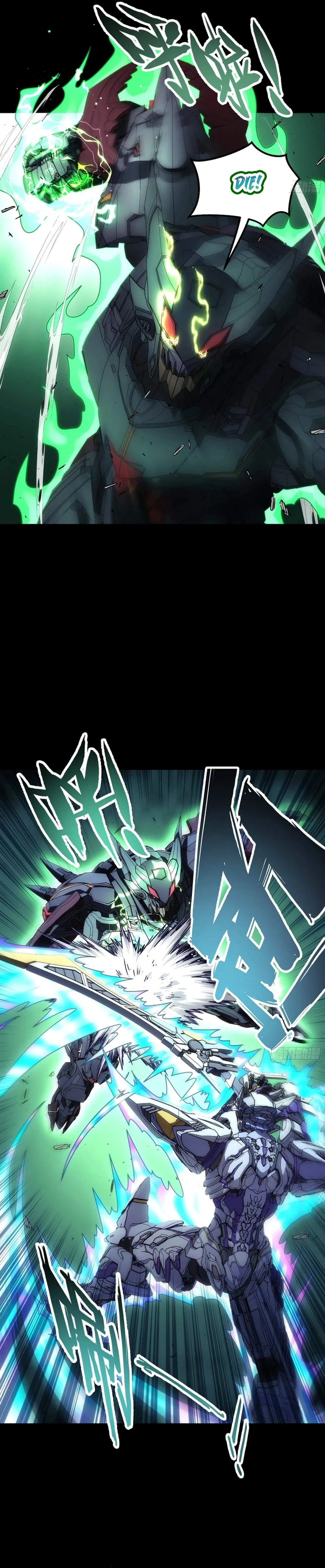 Steel Covenant Chapter 72 page 16 - 