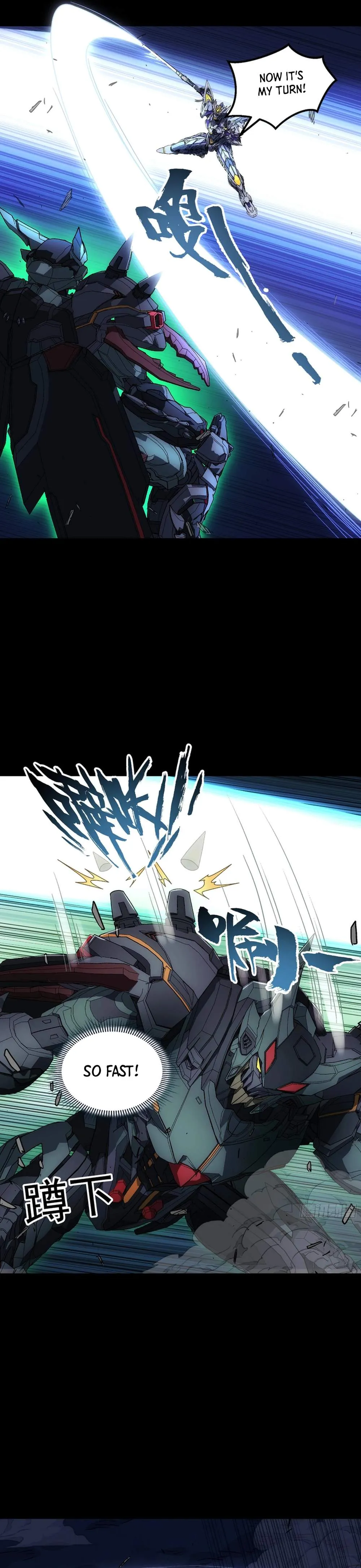 Steel Covenant Chapter 72 page 18 - 