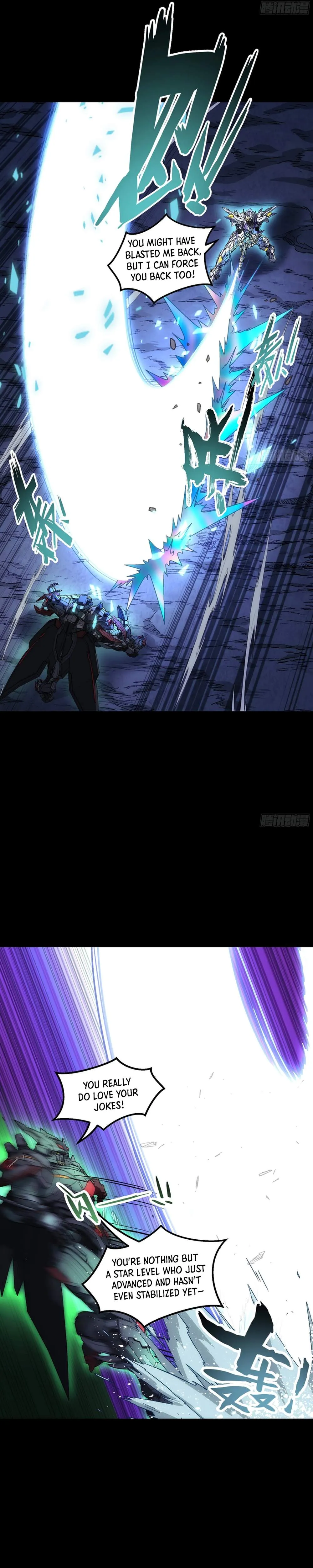Steel Covenant Chapter 72 page 20 - 