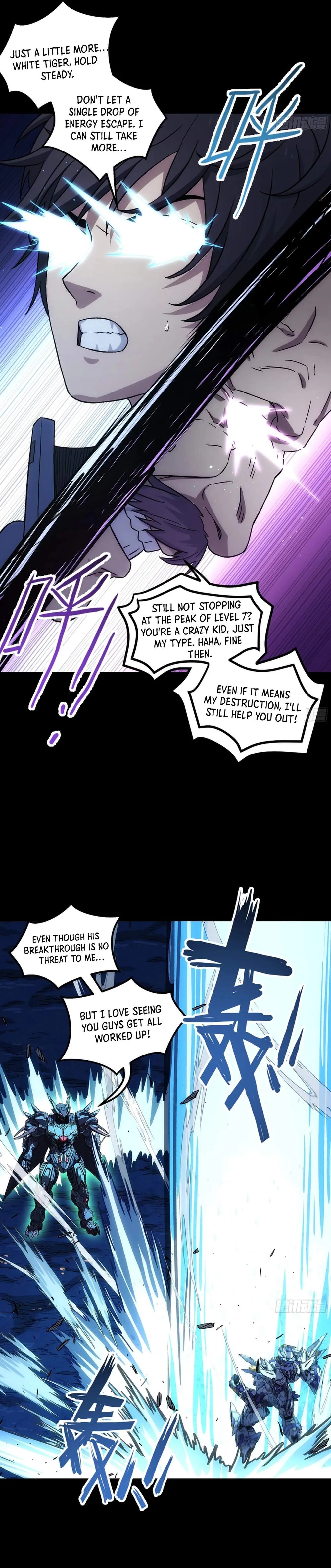 Steel Covenant Chapter 72 page 3 - 