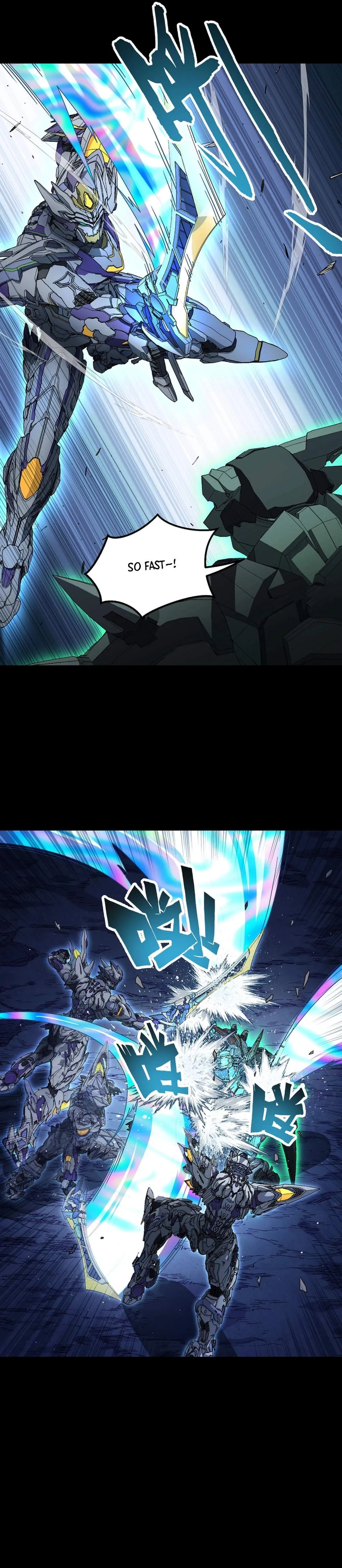 Steel Covenant Chapter 72 page 26 - 