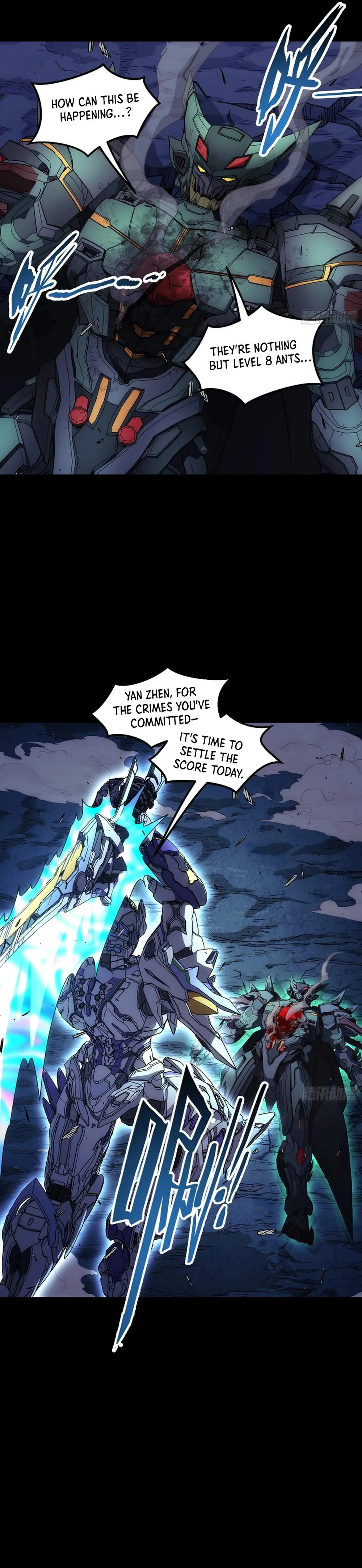 Steel Covenant Chapter 72 page 30 - 