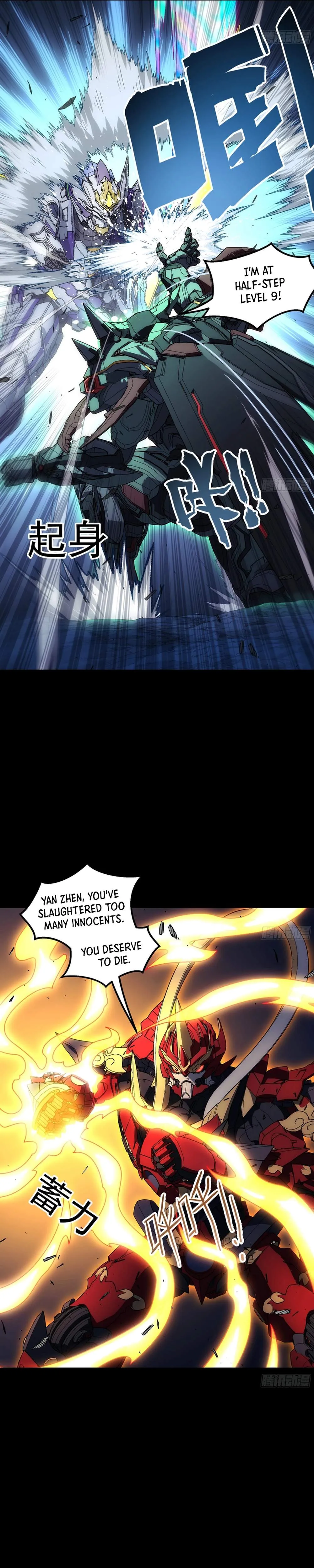 Steel Covenant Chapter 72 page 31 - 