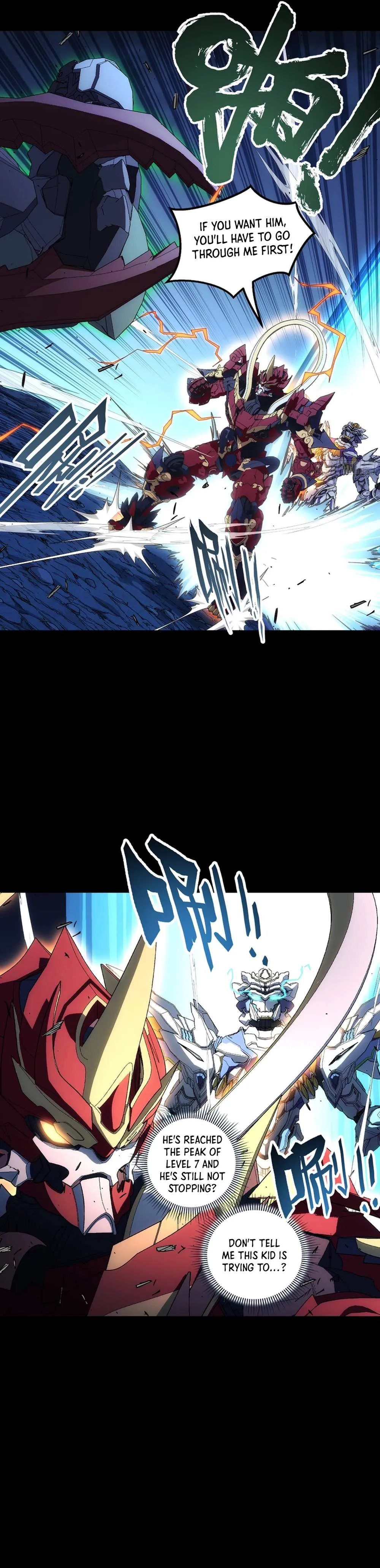 Steel Covenant Chapter 72 page 5 - 