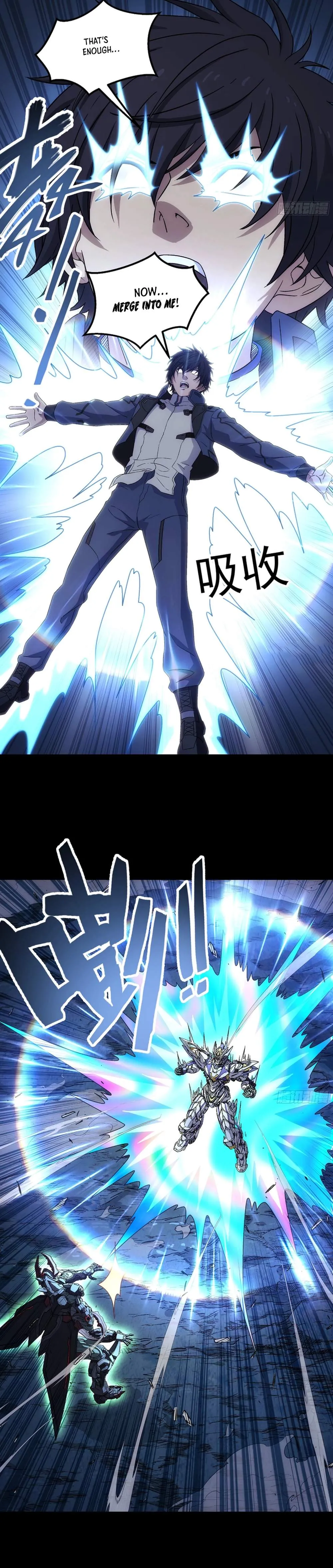 Steel Covenant Chapter 72 page 9 - 