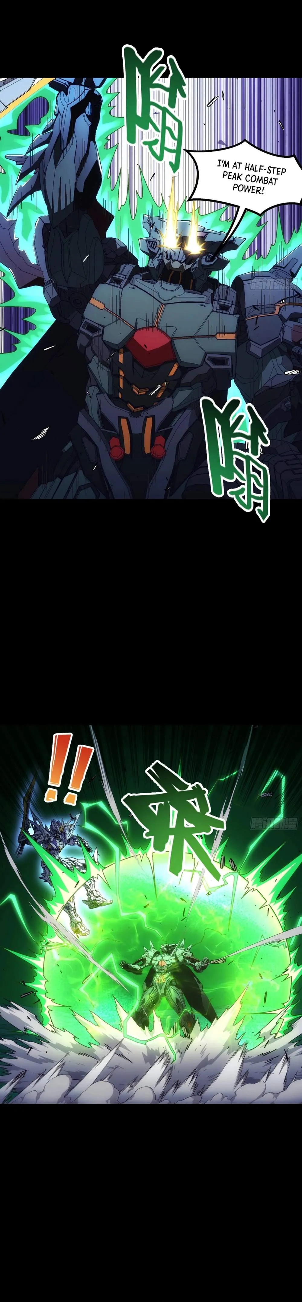 Steel Covenant Chapter 73 page 2 - 