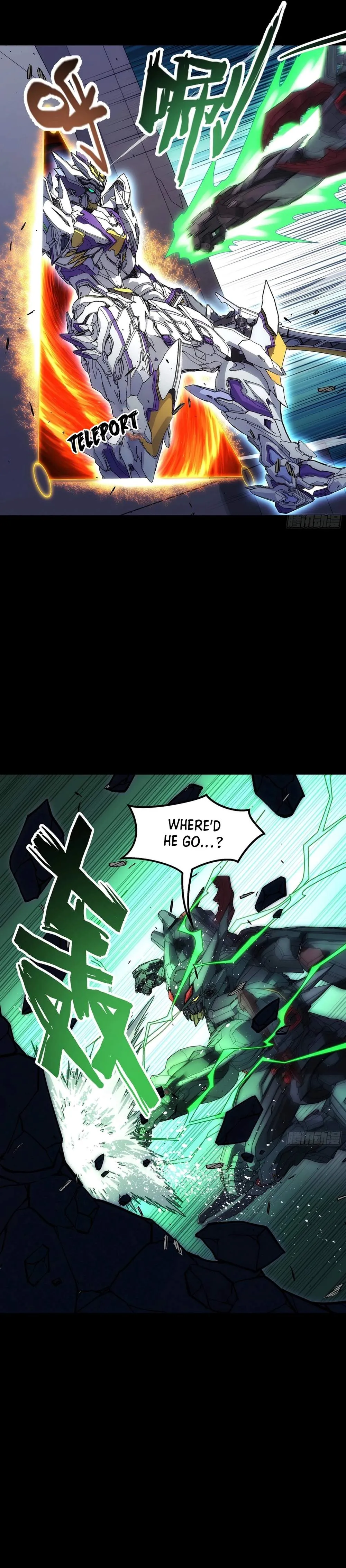 Steel Covenant Chapter 73 page 11 - 