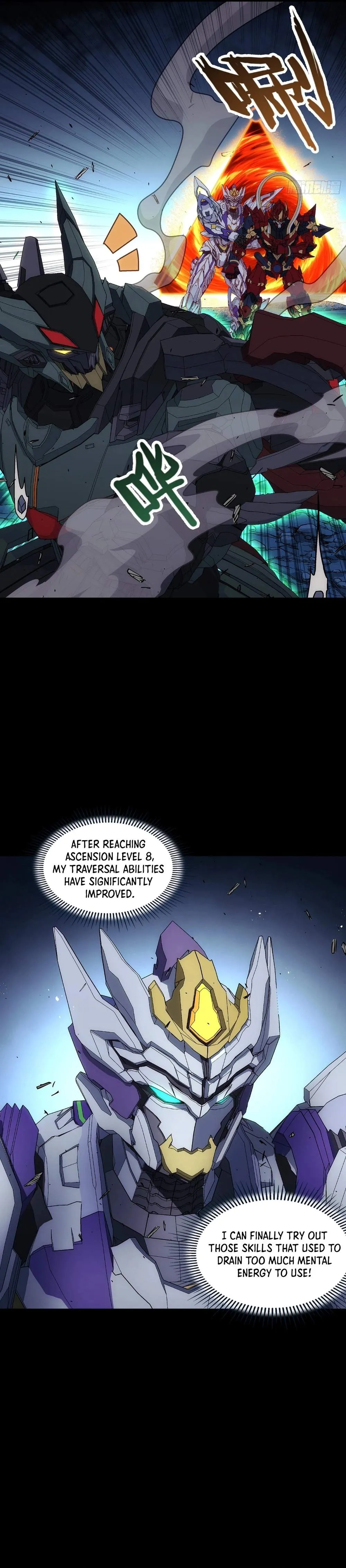 Steel Covenant Chapter 73 page 12 - 