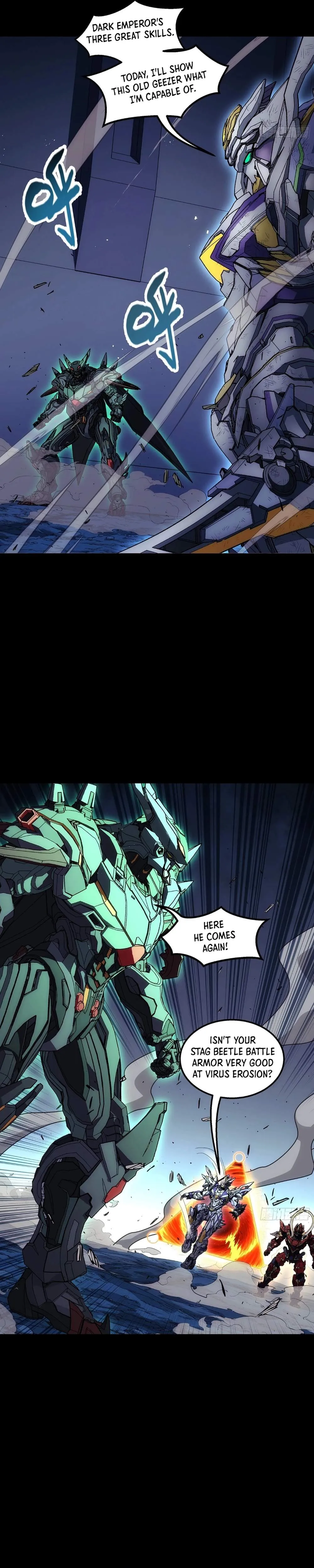 Steel Covenant Chapter 73 page 14 - 