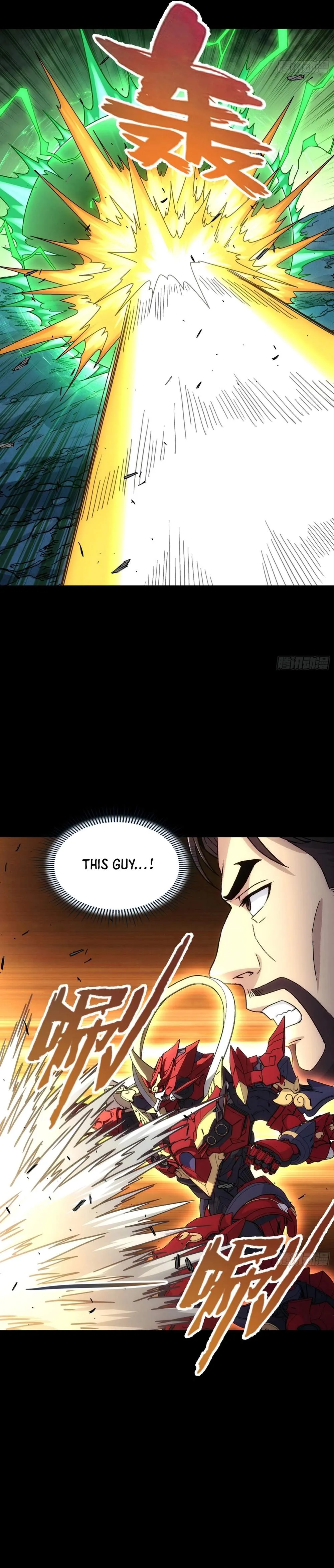 Steel Covenant Chapter 73 page 3 - 