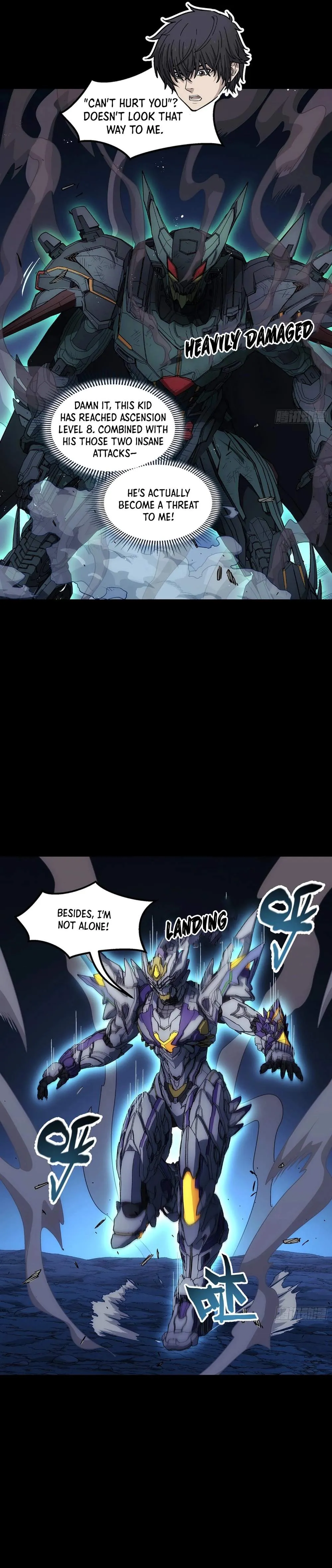Steel Covenant Chapter 73 page 24 - 