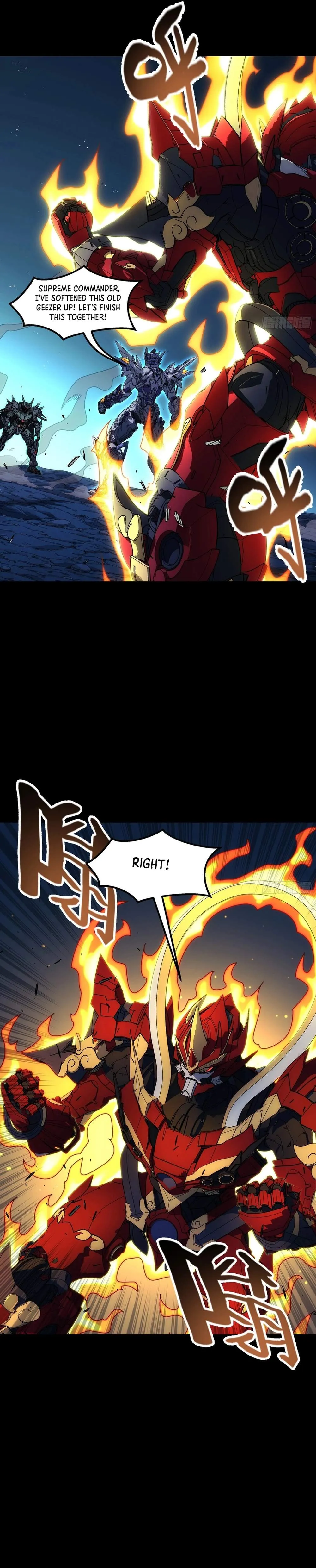 Steel Covenant Chapter 73 page 25 - 
