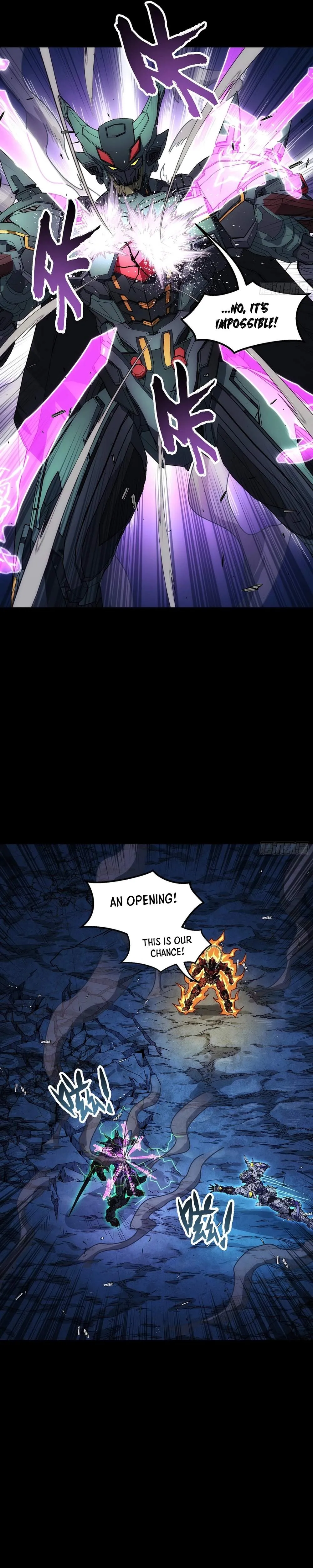 Steel Covenant Chapter 73 page 29 - 