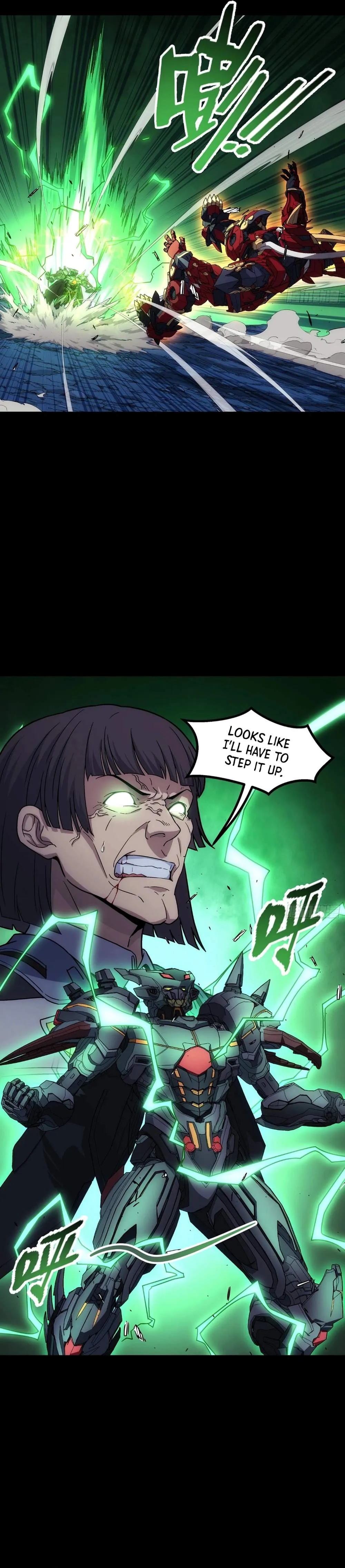 Steel Covenant Chapter 73 page 4 - 