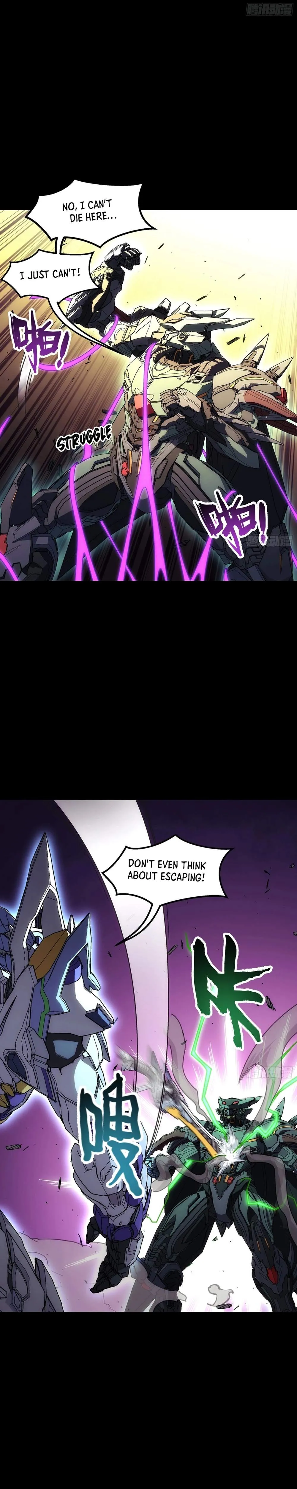 Steel Covenant Chapter 73 page 33 - 