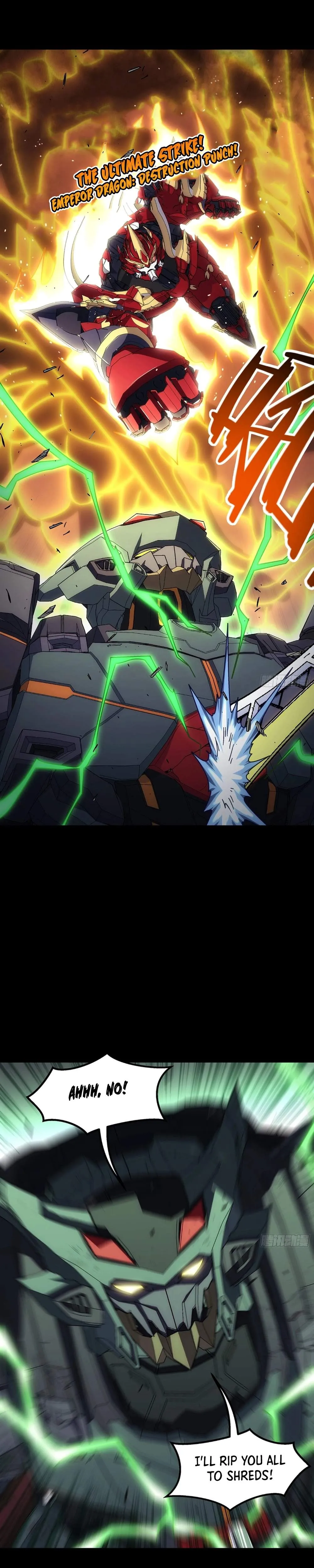 Steel Covenant Chapter 73 page 34 - 