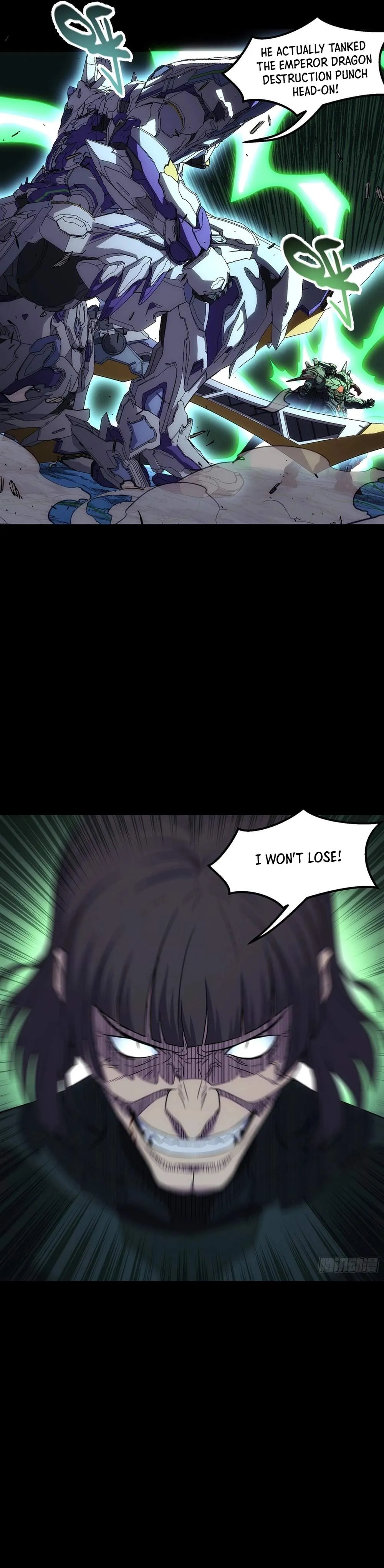 Steel Covenant Chapter 73 page 5 - 