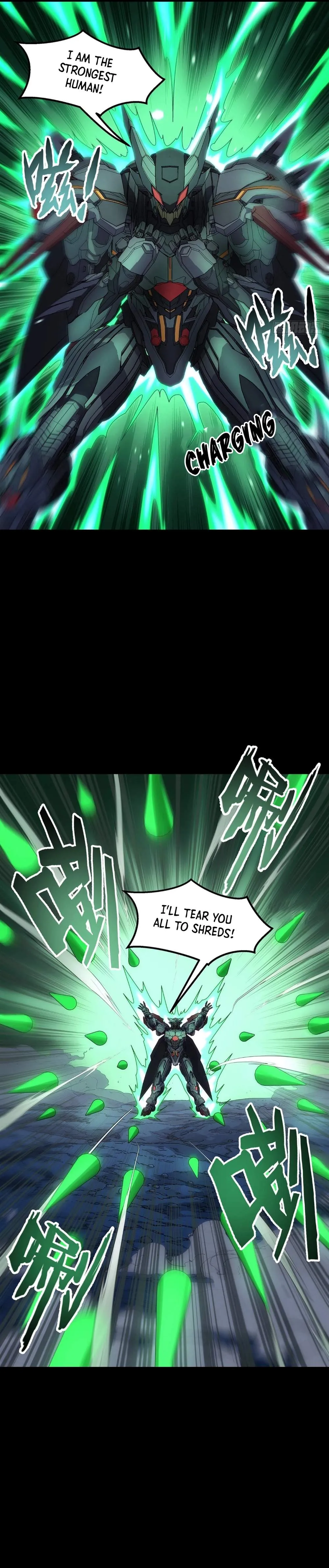 Steel Covenant Chapter 73 page 6 - 